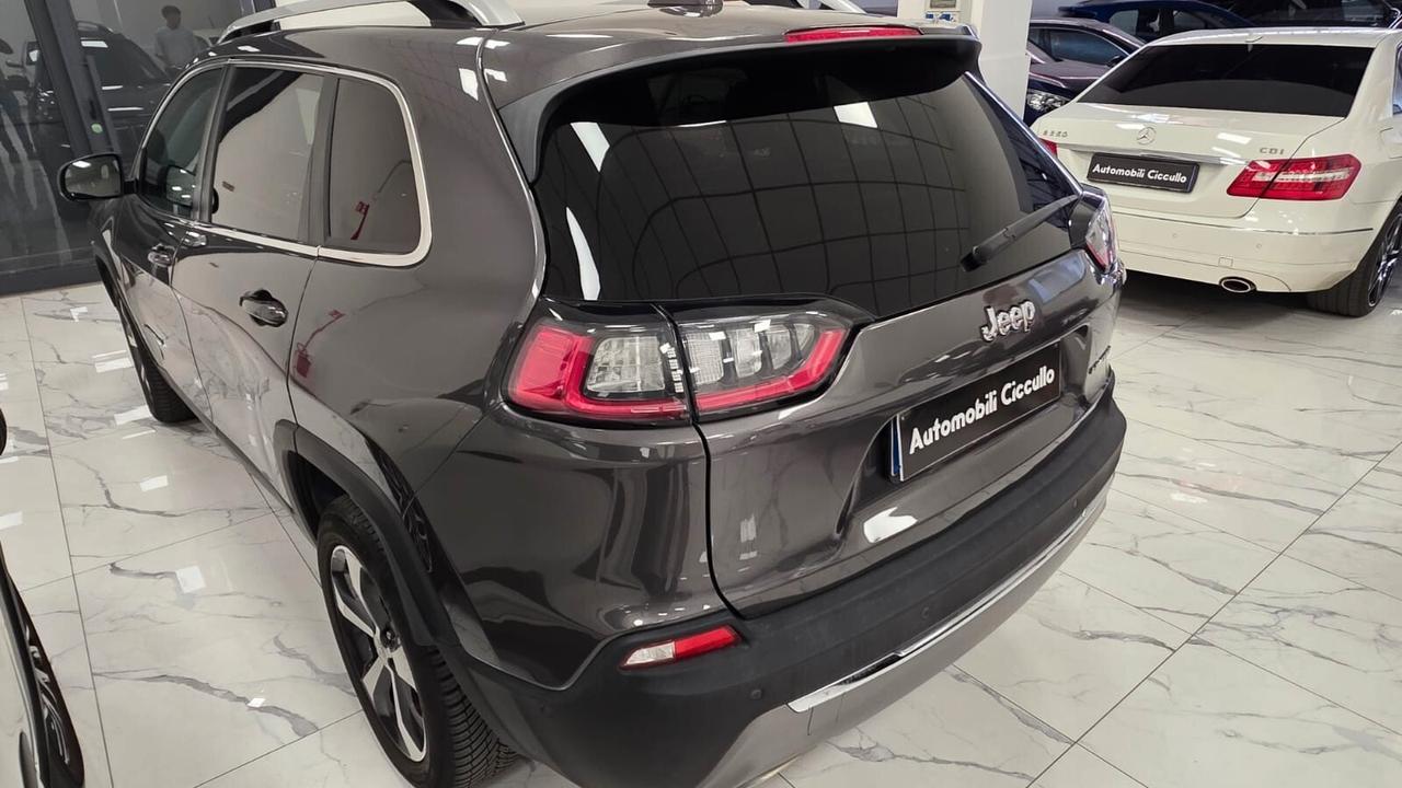 Jeep Cherokee 2.2 Mjt Limited