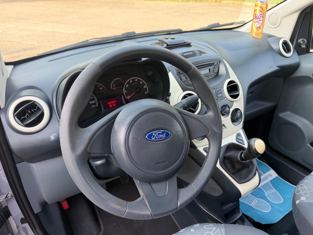 Ford Ka Ka+ 1.2 8V 69 CV Bz.-GPL
