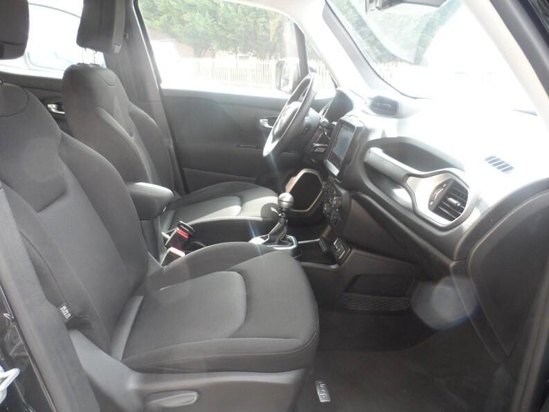 Jeep Renegade 1.6 Multijet 105 CV Business