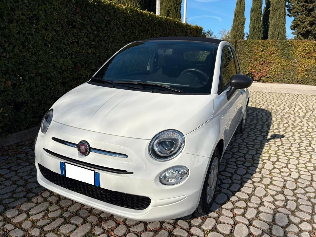 FIAT 500C 1.0 Hybrid Cabrio 51.000Km - 05-2023