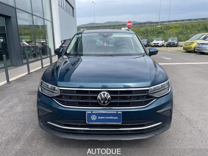 Volkswagen Tiguan 2.0 TDI 150 CV SCR DSG Life
