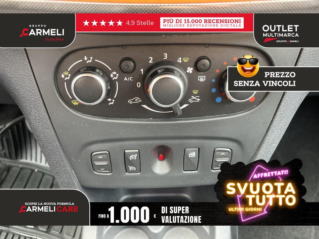 Dacia Logan MCV Stepway 1.5 dCi Brave