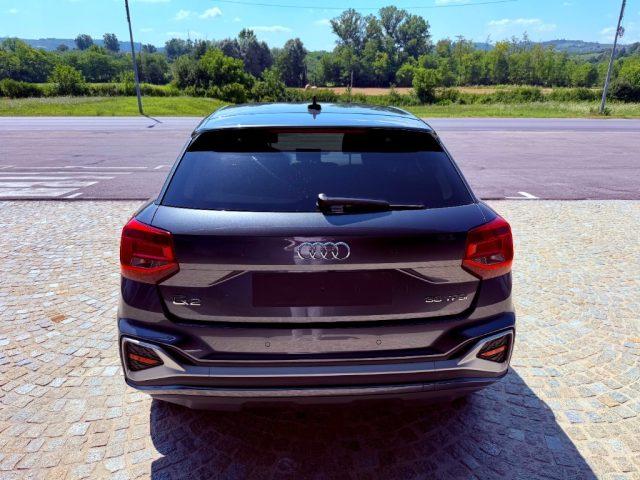 AUDI Q2 S LINE - KM 29.000 - PELLE - NO OBBLIGO FINANZIAME