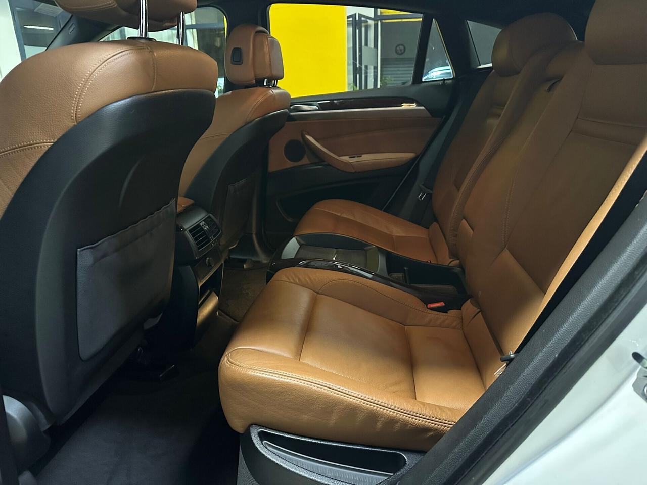 Bmw X6 xDrive35d Eletta