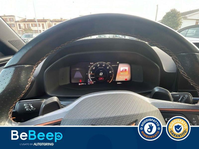 CUPRA Leon SPORTSTOURER 1.5 HYBRID 150CV DSG