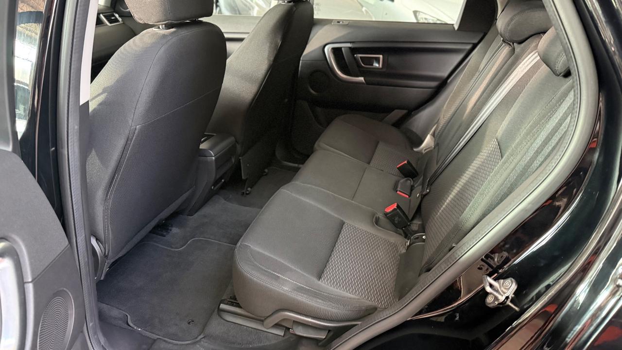 Land Rover Discovery Sport 2.0 TD4 150 CV HSE Luxury