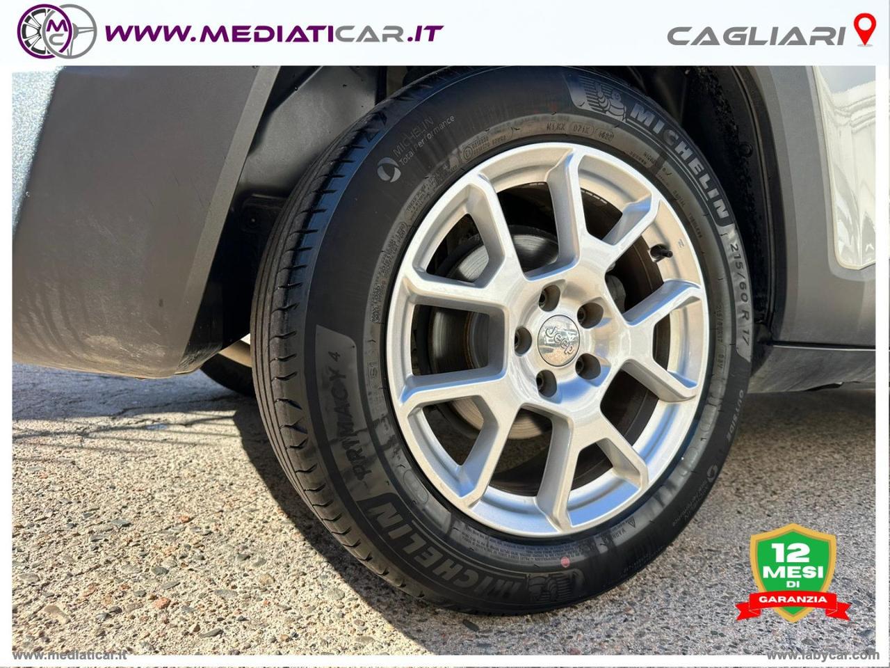 JEEP Renegade 1.5 T4 MHEV Limited