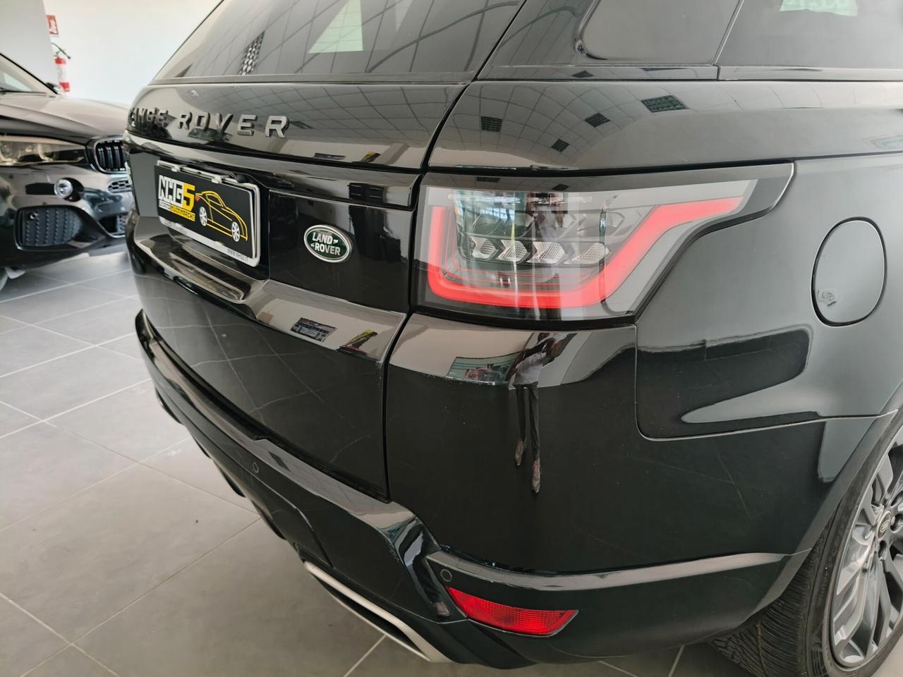 Land Rover Range Sport 3.0 TDV6 HSE Dynamic
