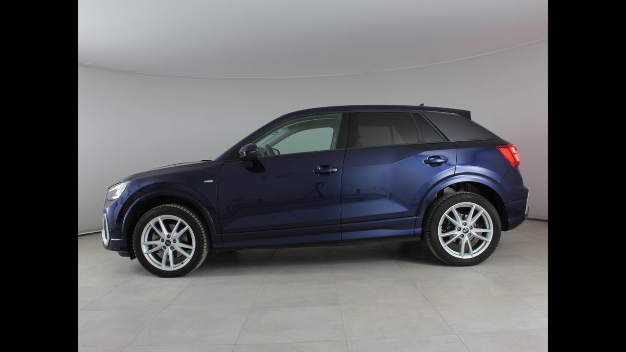 AUDI Q2 I 2021 - Q2 35 2.0 tdi S line edition s-tronic