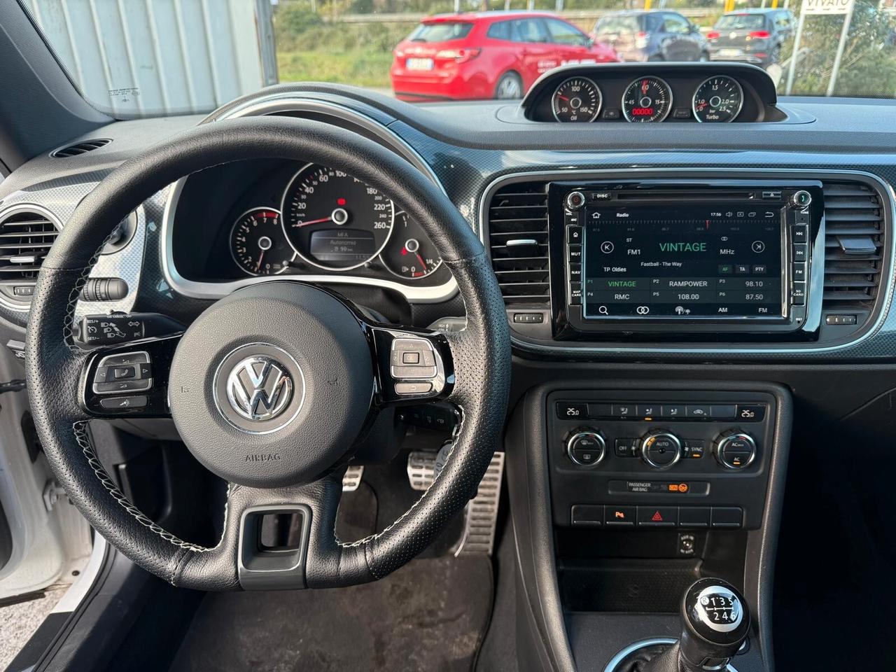 Volkswagen Maggiolino 1.4 TSI Sport Impianto Gpl
