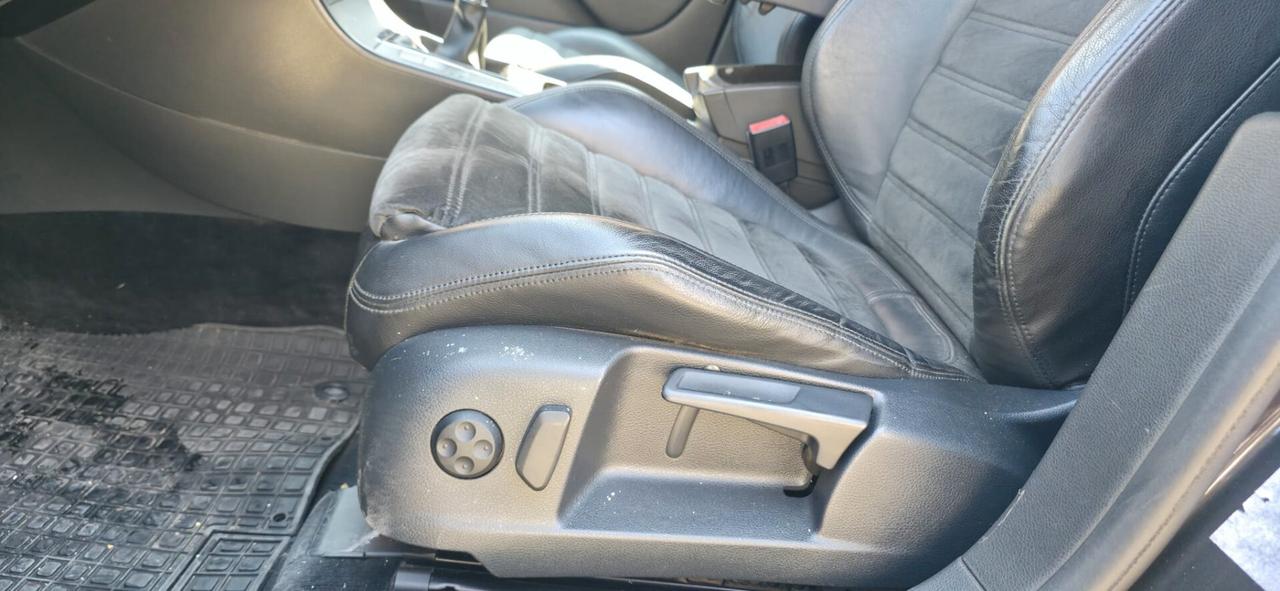 Volkswagen Passat 2.0 16V TDI 4mot. Var. Sportline