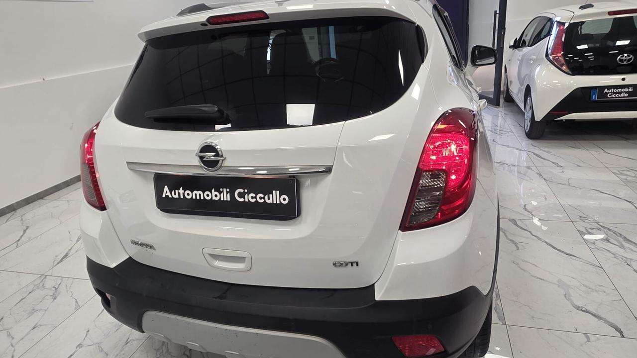 Opel Mokka 1.7 CDTI Ecotec 130CV 4x2 Start&Stop Cosmo