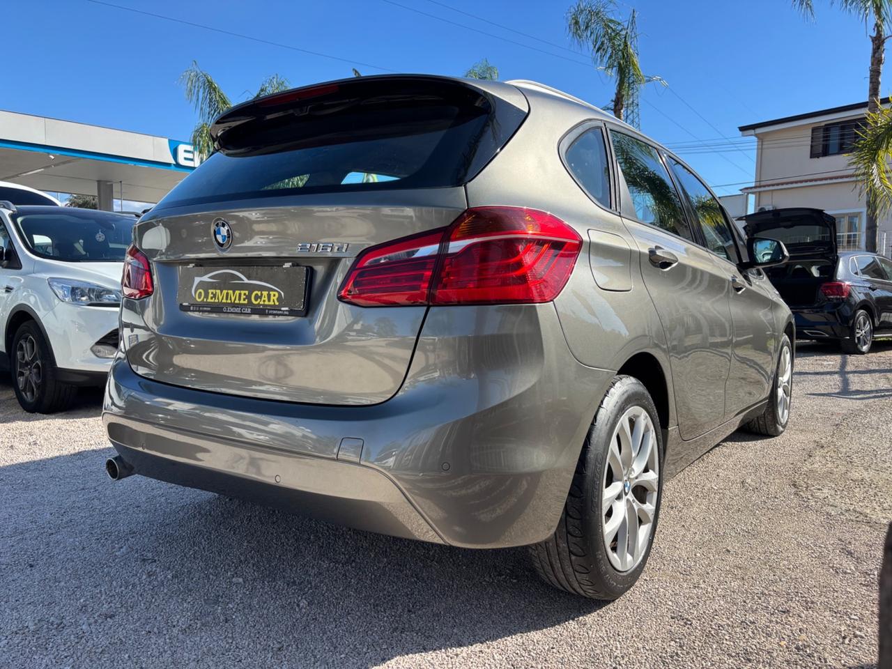 BMW SERIE 2 216D AUTOMATICA TOURER 120.000KM