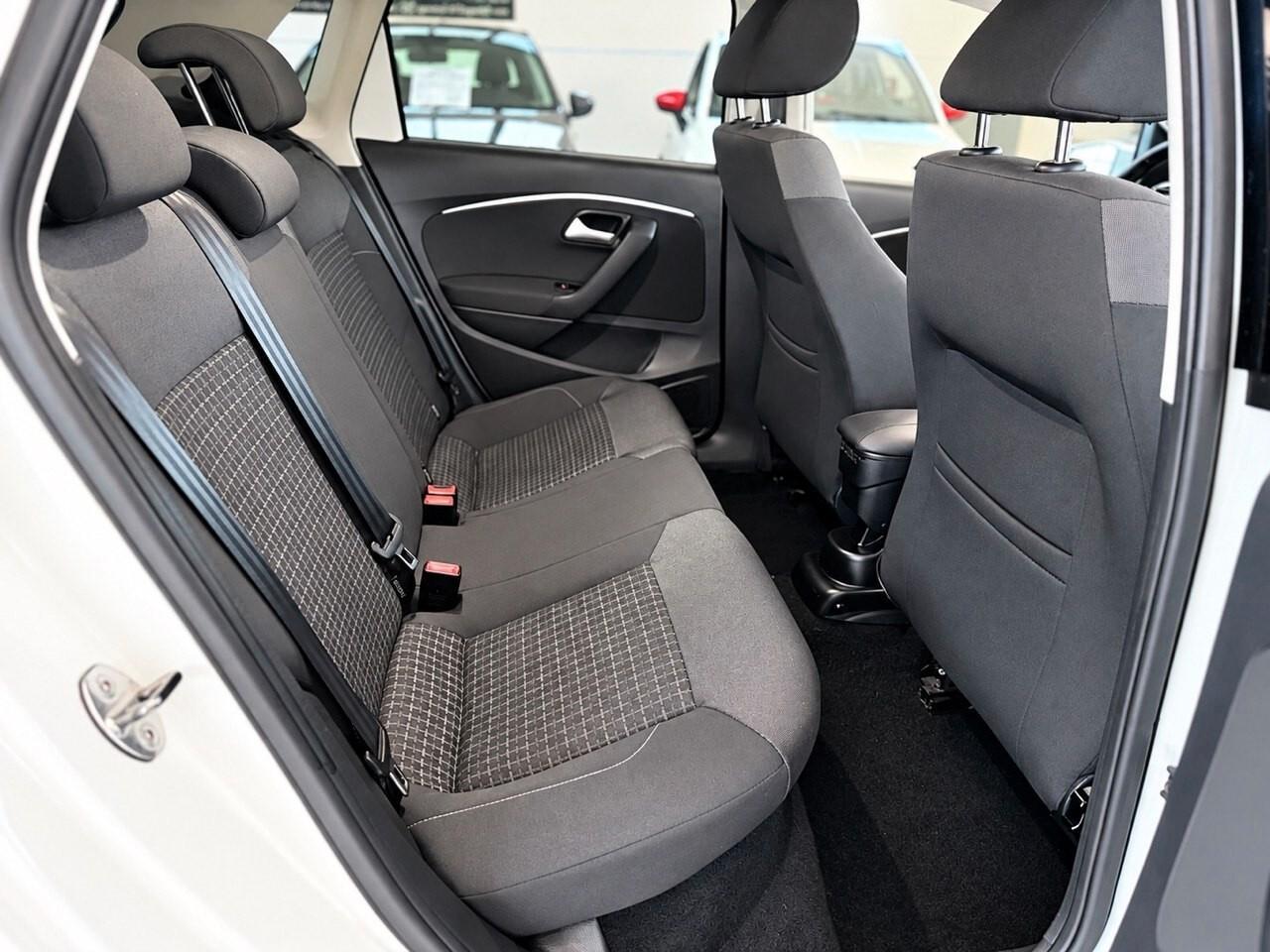 Volkswagen Polo 1.2 TSI 5p. Comfortline BlueMotion Technology