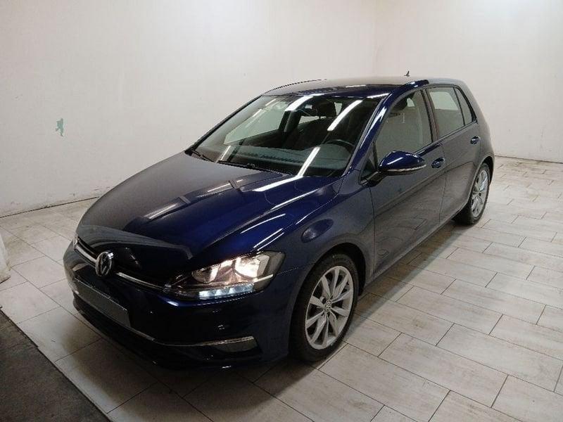 Volkswagen Golf 5p 1.6 tdi Executive 115cv