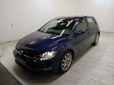Volkswagen Golf 5p 1.6 tdi Executive 115cv