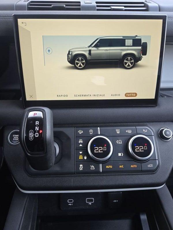 Land Rover Defender 110 3.0D I6 200 CV AWD Auto SE AUTOCARRO N1