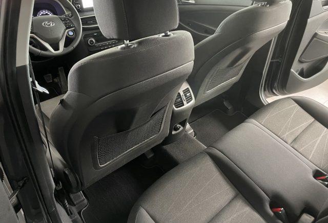 HYUNDAI Tucson 1.6 CRDI 116 CV Exellence