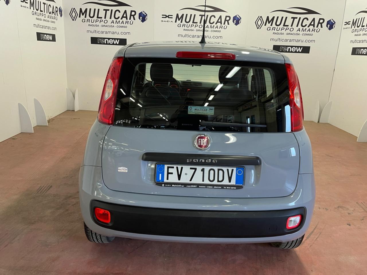 Fiat Panda 1.2 Easy 2019