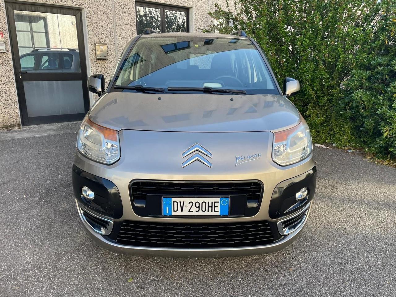 Citroen C3 Picasso 1.6 HDi 90 airdream Ideal