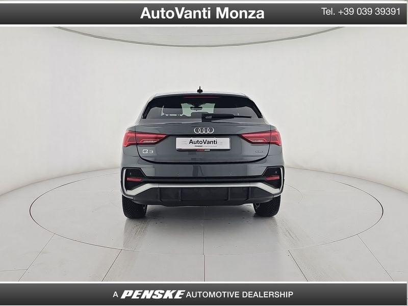 Audi Q3 Sportback 40 TDI quattro S tronic Business Plus