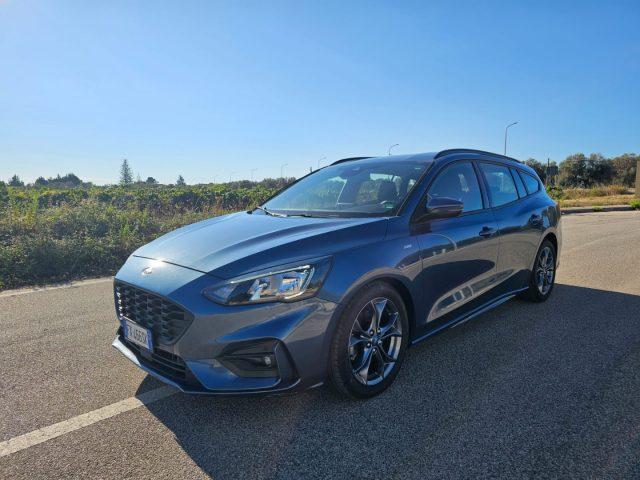 FORD Focus 1.5 EcoBlue 120CV ST-Line Auto SW