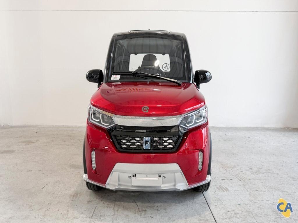 FREEDOM EVO - Macchina senza patente