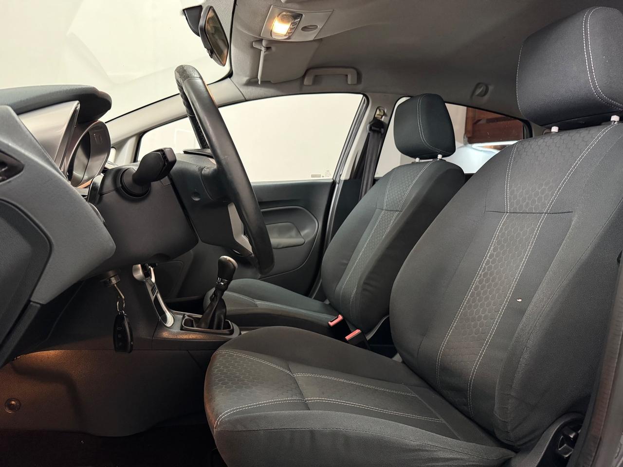 Ford Fiesta 1.4 TDCi 5p. Titanium