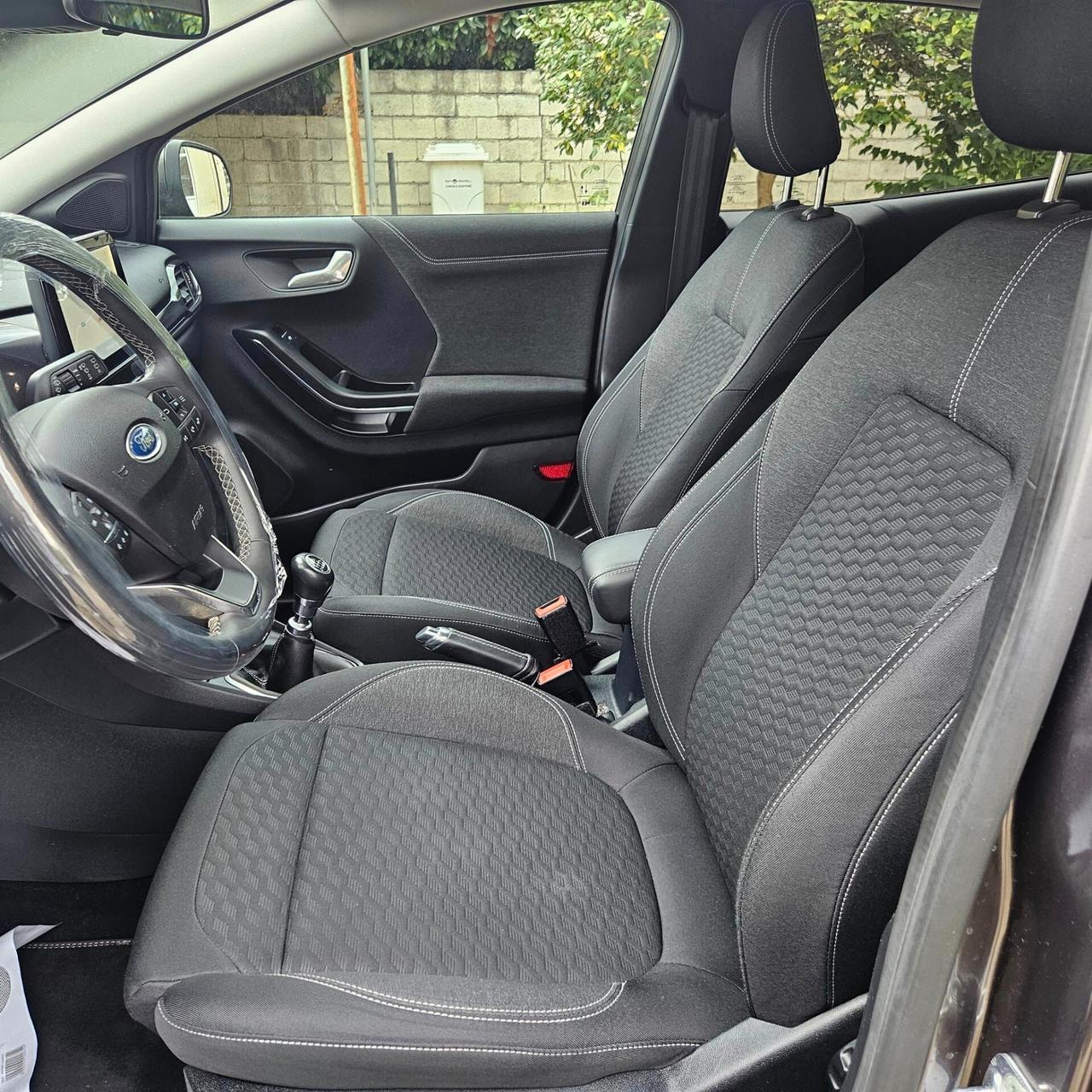 Ford Puma 1.0 EcoBoost 125 CV Titanium 2020