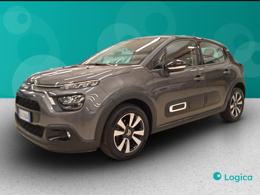 CITROEN C3 III 2017 - C3 1.2 puretech Shine s&s 83cv neopatentati my20