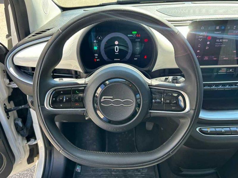 FIAT 500e 500 (2020--->) 500 Icon Berlina 42 kWh