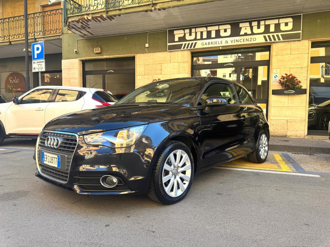 Audi A1 1.6 TDI 90cv Guida Idonea Neo Patentati