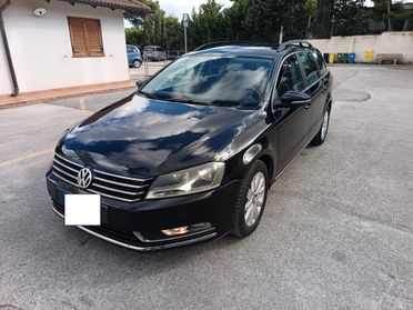 Volkswagen Passat Var. 2.0 TDI Highline Full Optional