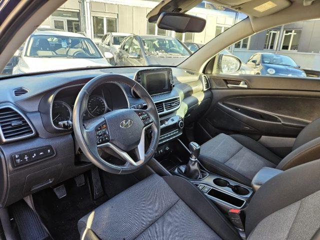 HYUNDAI Tucson 1.6 CRDi