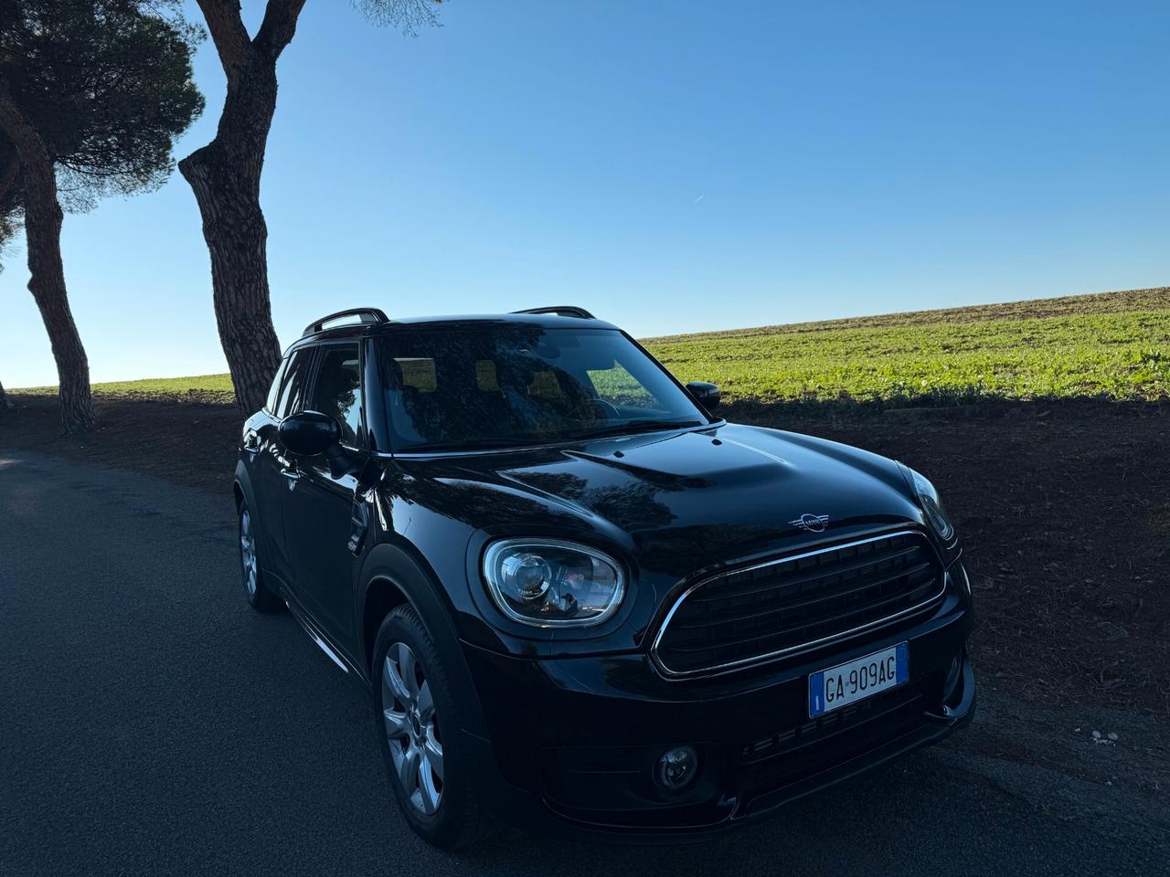 Mini One Countryman 1.5 benzina unico proprietario
