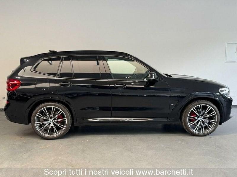 BMW X3 xdrive30e Msport auto