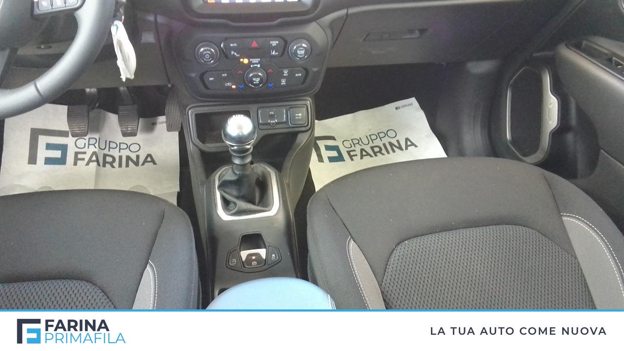 JEEP Jeep Renegade Renegade My23 Limited 1.6 Multijet Ii 130 Cv E6.4