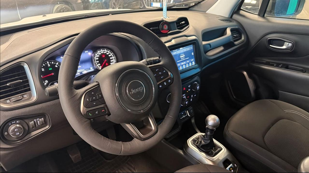JEEP RENEGADE 1.6 MJT 120 CV LIMITED 2020