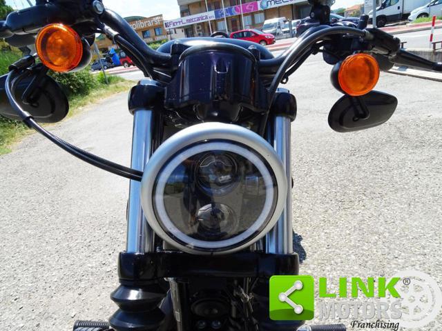HARLEY-DAVIDSON 883 Iron XL ANNO 2016