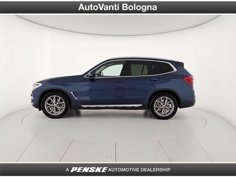 BMW X3 X3 xDrive20d 48V xLine