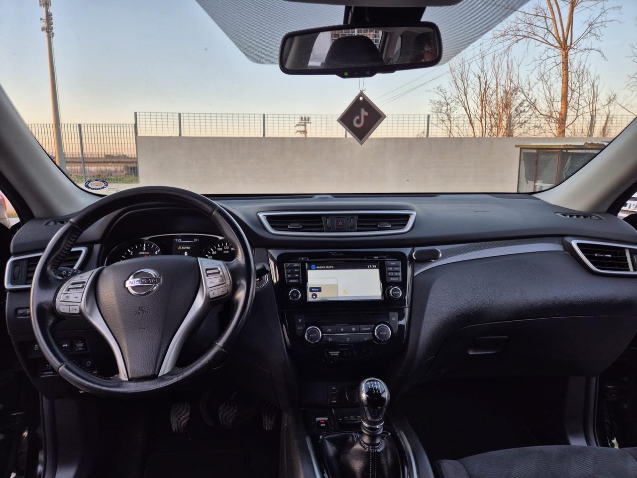 Nissan X-Trail 1.6 dCi 2WD Tekna