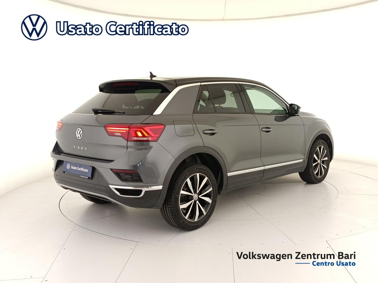 Volkswagen T-Roc 1.0 tsi style 115cv