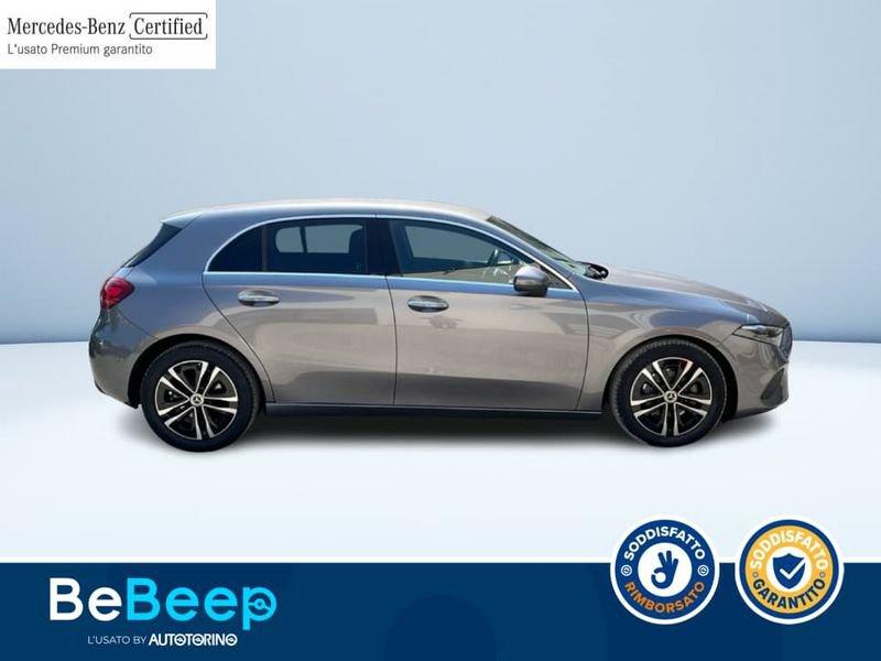 Mercedes-Benz Classe A A 180 D PROGRESSIVE ADVANCED PLUS AUTO