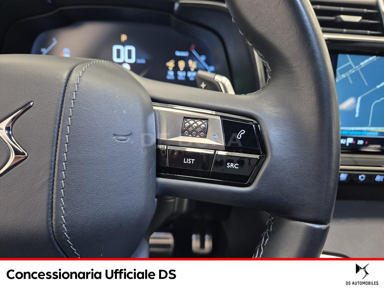 DS DS 7 Crossback crossback 1.5 bluehdi grand chic 130cv auto