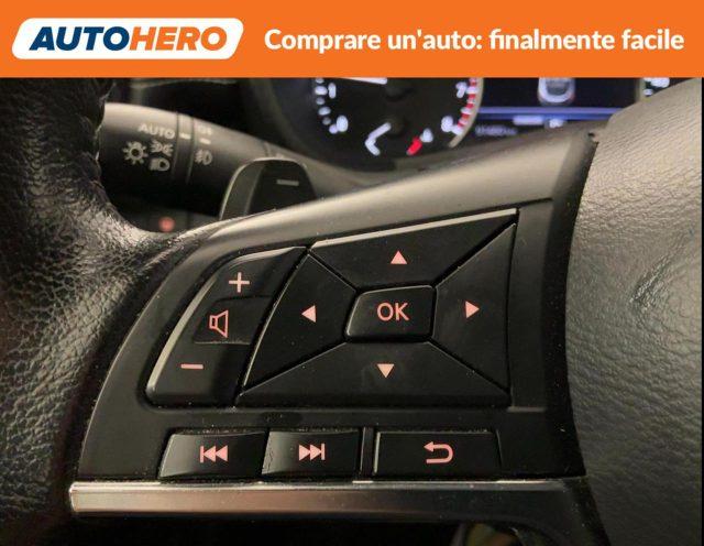 NISSAN Juke 1.0 DIG-T 117 CV DCT N-Connecta