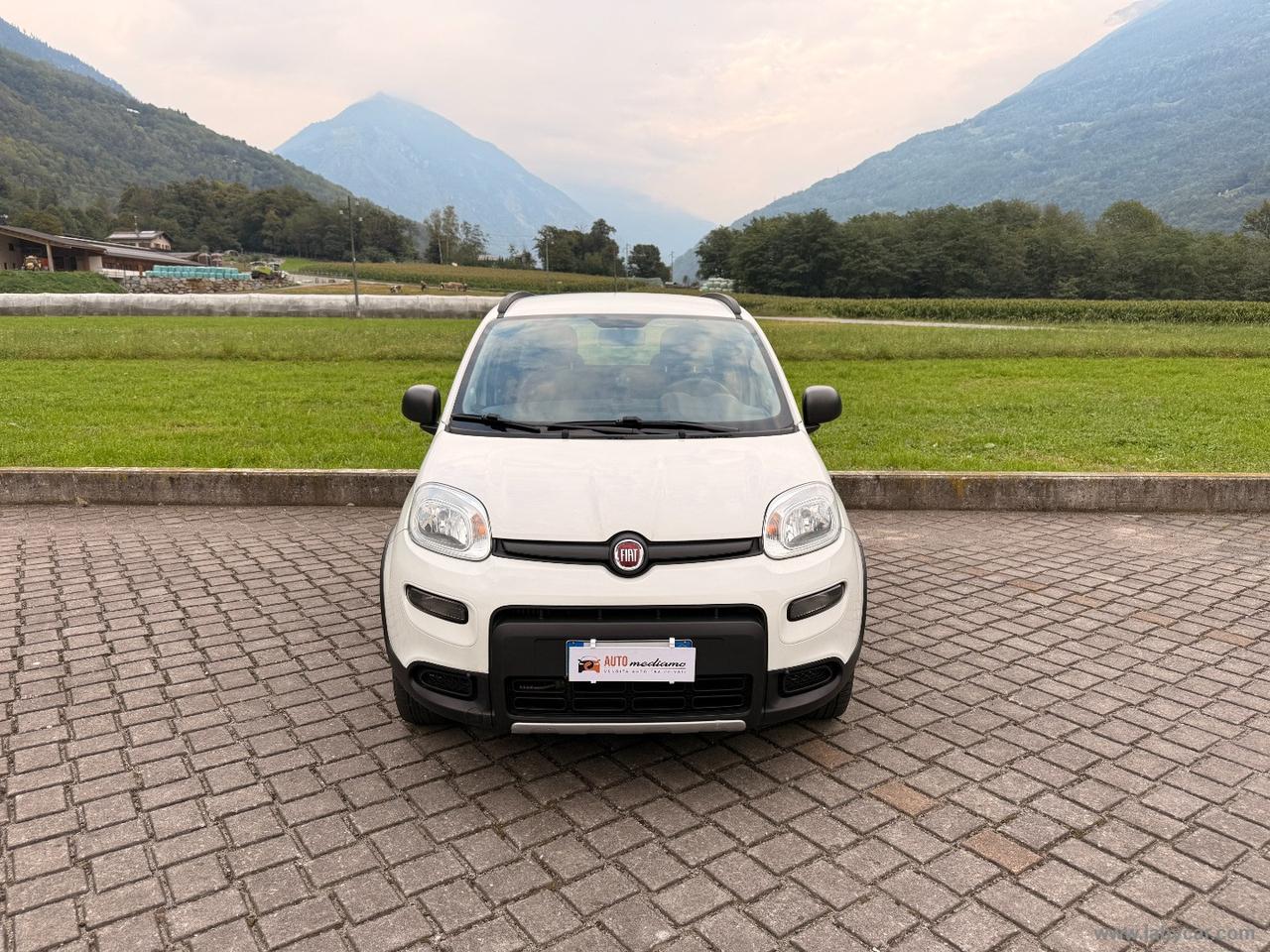 FIAT Panda 0.9 TwinAir Turbo S&S 4x4