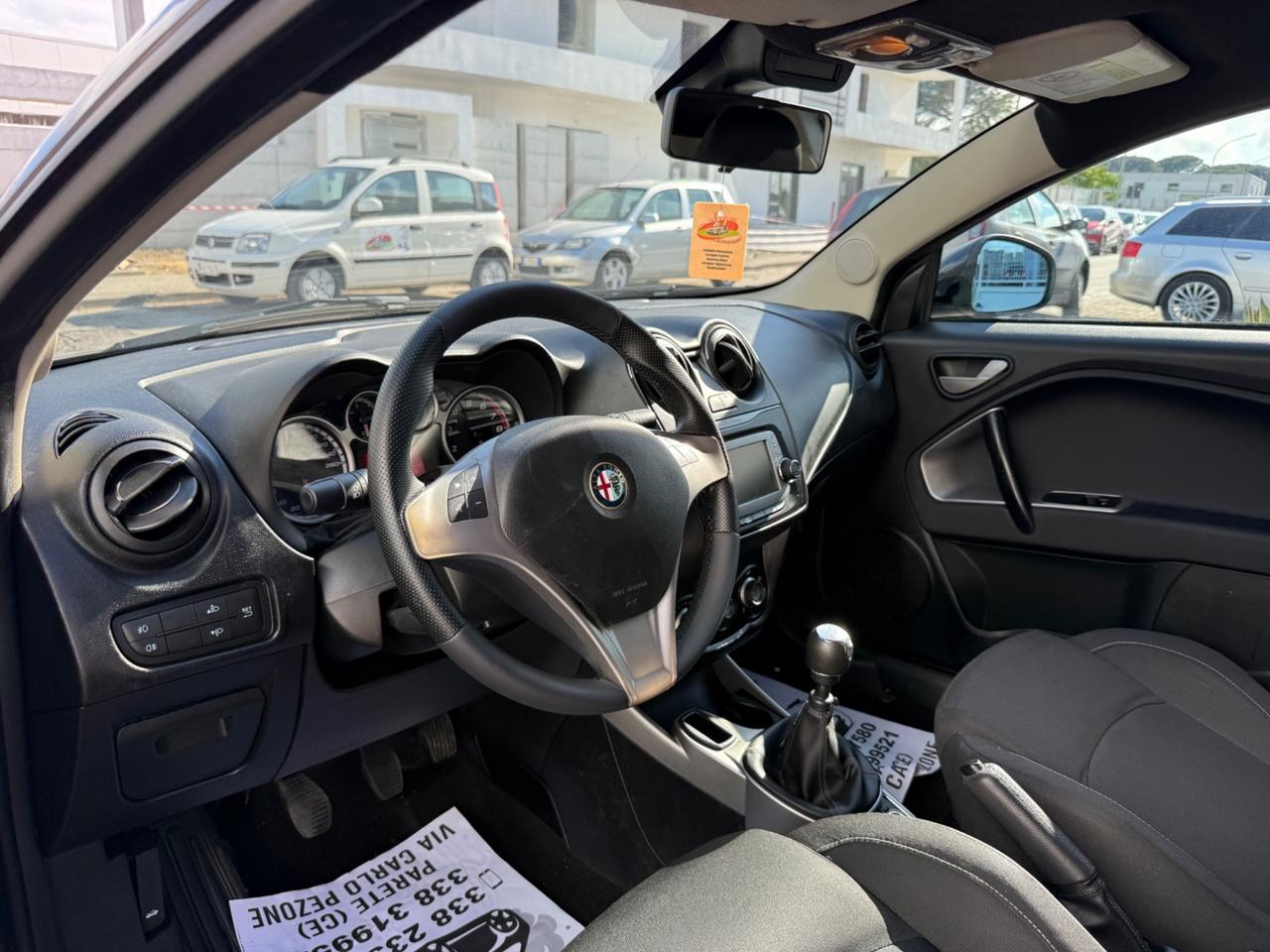 Alfa Romeo MiTo 1.4 70 CV