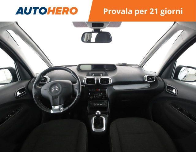 CITROEN C3 Picasso BlueHDi 100 Exclusive