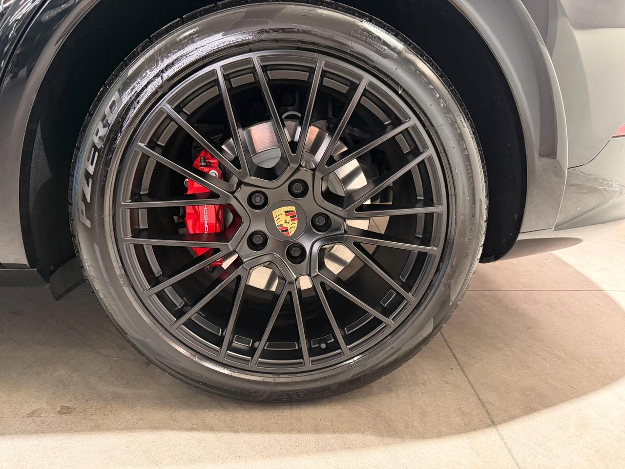 Porsche Cayenne 4.0 GTS