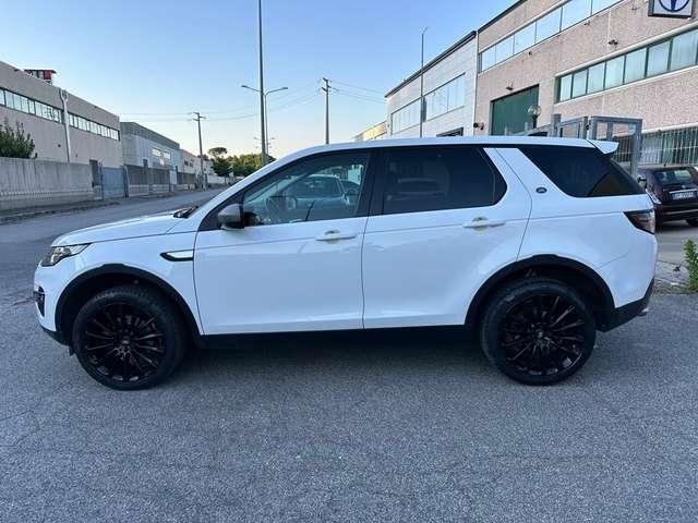 Land Rover Discovery Sport 2.0 TD4 180 CV Automatic HSE